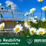 Tratamento Vício em Jogos Online em Campo Alegre do Fidalgo | Tigrinho, Aviator, Slots