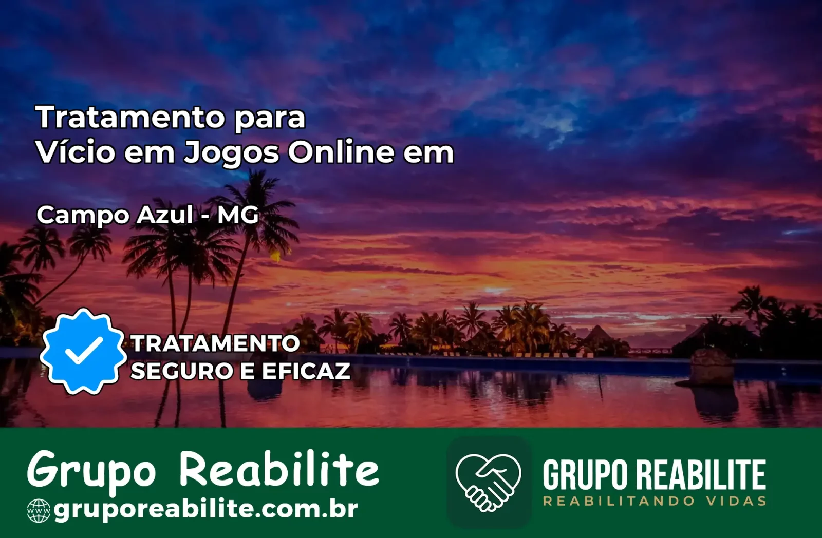 Tratamento Vício em Jogos Online em Campo Azul | Tigrinho, Aviator, Slots