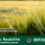 Tratamento Vício em Jogos Online em Campo Bonito | Tigrinho, Aviator, Slots