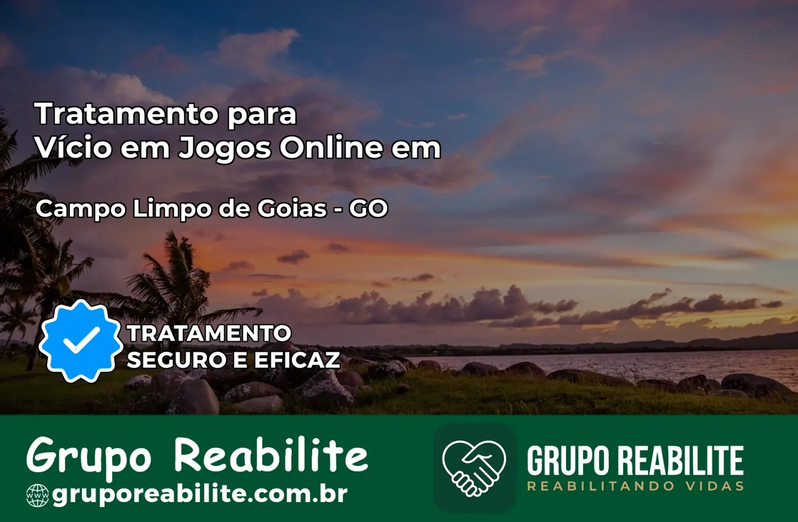 Tratamento Vício em Jogos Online em Campo Limpo de Goiás | Tigrinho, Aviator, Slots