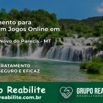 Tratamento Vício em Jogos Online em Campo Novo do Parecis | Tigrinho, Aviator, Slots