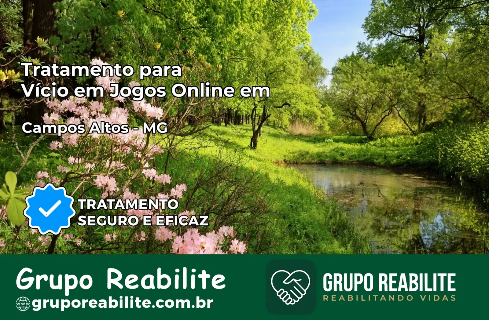 Tratamento Vício em Jogos Online em Campos Altos | Tigrinho, Aviator, Slots