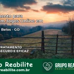 Tratamento Vício em Jogos Online em Campos Belos | Tigrinho, Aviator, Slots