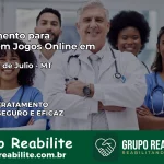 Tratamento Vício em Jogos Online em Campos de Júlio | Tigrinho, Aviator, Slots