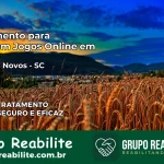 Tratamento Vício em Jogos Online em Campos Novos | Tigrinho, Aviator, Slots