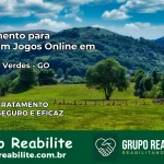 Tratamento Vício em Jogos Online em Campos Verdes | Tigrinho, Aviator, Slots