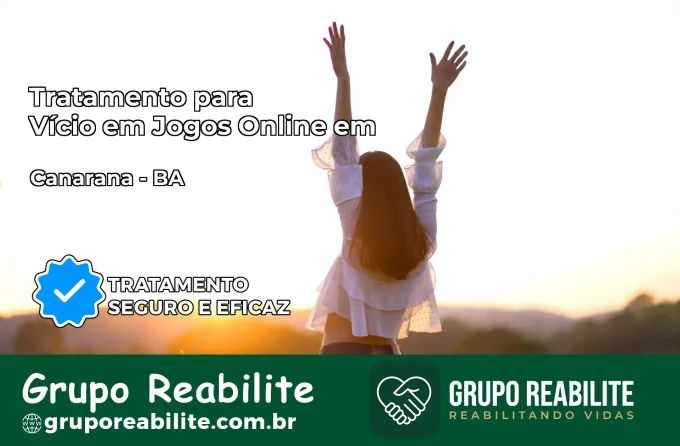Tratamento Vício em Jogos Online em Canarana | Tigrinho, Aviator, Slots