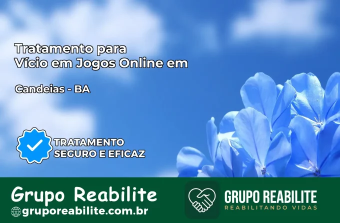 Tratamento Vício em Jogos Online em Candeias | Tigrinho, Aviator, Slots