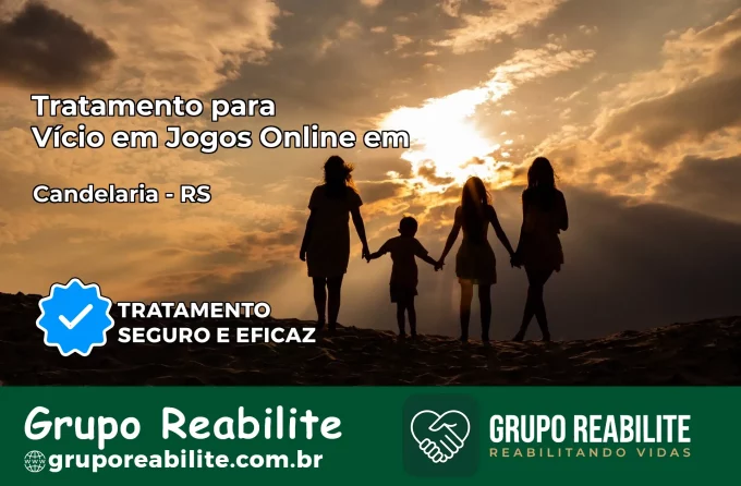 Tratamento Vício em Jogos Online em Candelária | Tigrinho, Aviator, Slots