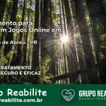 Tratamento Vício em Jogos Online em Cândido de Abreu | Tigrinho, Aviator, Slots