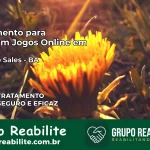 Tratamento Vício em Jogos Online em Cândido Sales | Tigrinho, Aviator, Slots