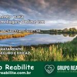 Tratamento Vício em Jogos Online em Canindé de São Francisco | Tigrinho, Aviator, Slots
