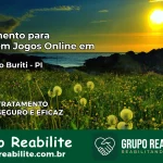 Tratamento Vício em Jogos Online em Canto do Buriti | Tigrinho, Aviator, Slots