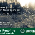 Tratamento Vício em Jogos Online em Capão do Leão | Tigrinho, Aviator, Slots
