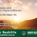 Tratamento Vício em Jogos Online em Capela do Alto Alegre | Tigrinho, Aviator, Slots
