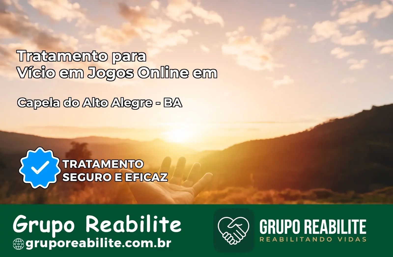 Tratamento Vício em Jogos Online em Capela do Alto Alegre | Tigrinho, Aviator, Slots
