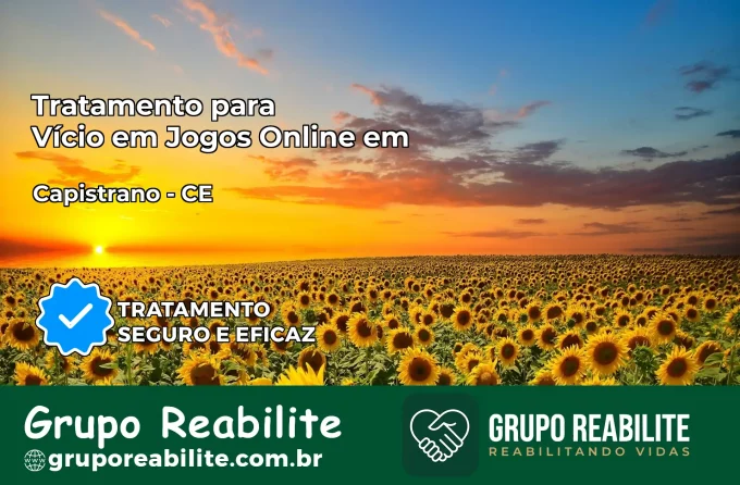 Tratamento Vício em Jogos Online em Capistrano | Tigrinho, Aviator, Slots