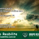 Tratamento Vício em Jogos Online em Capitão de Campos | Tigrinho, Aviator, Slots