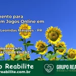 Tratamento Vício em Jogos Online em Capitão Leônidas Marques | Tigrinho, Aviator, Slots