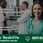 Tratamento Vício em Jogos Online em Caputira | Tigrinho, Aviator, Slots