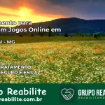 Tratamento Vício em Jogos Online em Carandaí | Tigrinho, Aviator, Slots