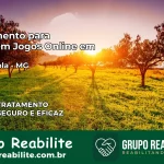 Tratamento Vício em Jogos Online em Carangola | Tigrinho, Aviator, Slots