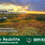 Tratamento Vício em Jogos Online em Caraúbas | Tigrinho, Aviator, Slots