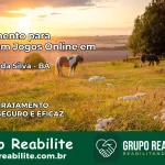 Tratamento Vício em Jogos Online em Cardeal da Silva | Tigrinho, Aviator, Slots
