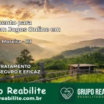 Tratamento Vício em Jogos Online em Cardoso Moreira | Tigrinho, Aviator, Slots