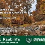 Tratamento Vício em Jogos Online em Careiro da Várzea | Tigrinho, Aviator, Slots