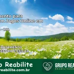 Tratamento Vício em Jogos Online em Carolina | Tigrinho, Aviator, Slots