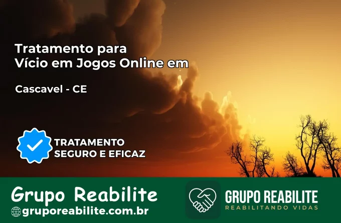 Tratamento Vício em Jogos Online em Cascavel | Tigrinho, Aviator, Slots