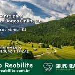 Tratamento Vício em Jogos Online em Casimiro de Abreu | Tigrinho, Aviator, Slots