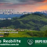 Tratamento Vício em Jogos Online em Casserengue | Tigrinho, Aviator, Slots
