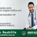 Tratamento Vício em Jogos Online em Cássia dos Coqueiros | Tigrinho, Aviator, Slots