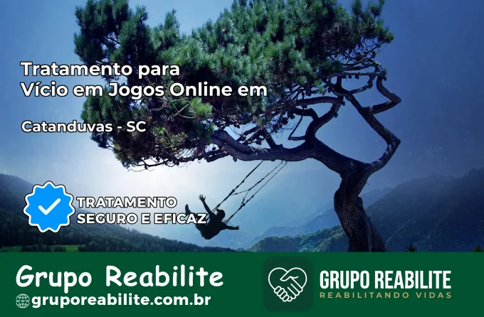 Tratamento Vício em Jogos Online em Catanduvas | Tigrinho, Aviator, Slots