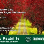 Tratamento Vício em Jogos Online em ceilandia | Tigrinho, Aviator, Slots