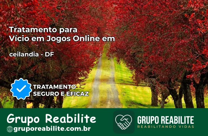 Tratamento Vício em Jogos Online em ceilandia | Tigrinho, Aviator, Slots