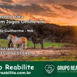 Tratamento Vício em Jogos Online em Centro do Guilherme | Tigrinho, Aviator, Slots