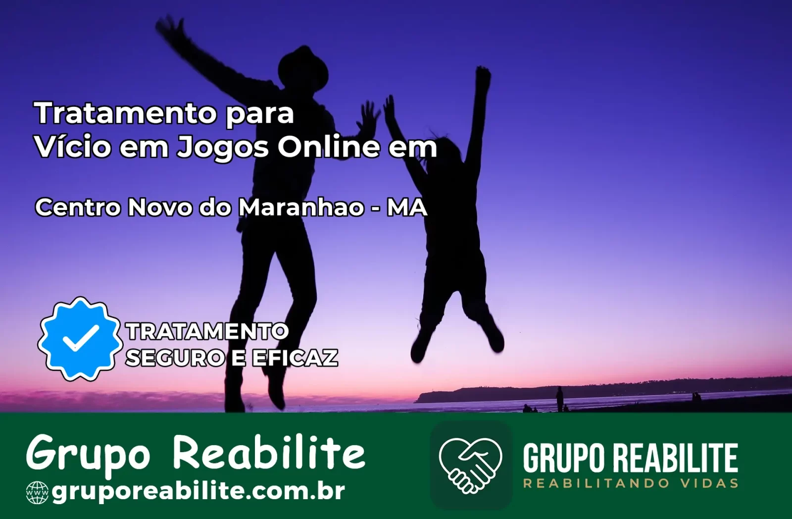 Tratamento Vício em Jogos Online em Centro Novo do Maranhão | Tigrinho, Aviator, Slots