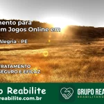 Tratamento Vício em Jogos Online em Chã de Alegria | Tigrinho, Aviator, Slots