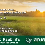 Tratamento Vício em Jogos Online em Chã Preta | Tigrinho, Aviator, Slots