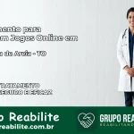Tratamento Vício em Jogos Online em Chapada de Areia | Tigrinho, Aviator, Slots