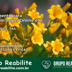 Tratamento Vício em Jogos Online em Chapadinha | Tigrinho, Aviator, Slots