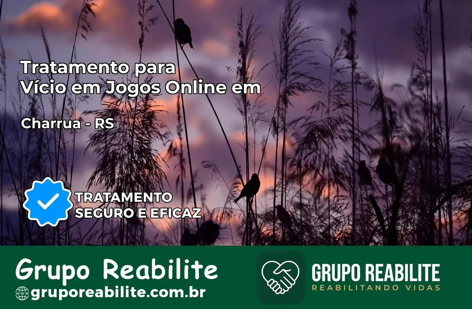Tratamento Vício em Jogos Online em Charrua | Tigrinho, Aviator, Slots