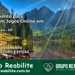 Tratamento Vício em Jogos Online em Chavantes | Tigrinho, Aviator, Slots