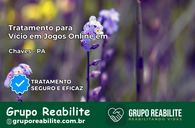 Tratamento Vício em Jogos Online em Chaves | Tigrinho, Aviator, Slots
