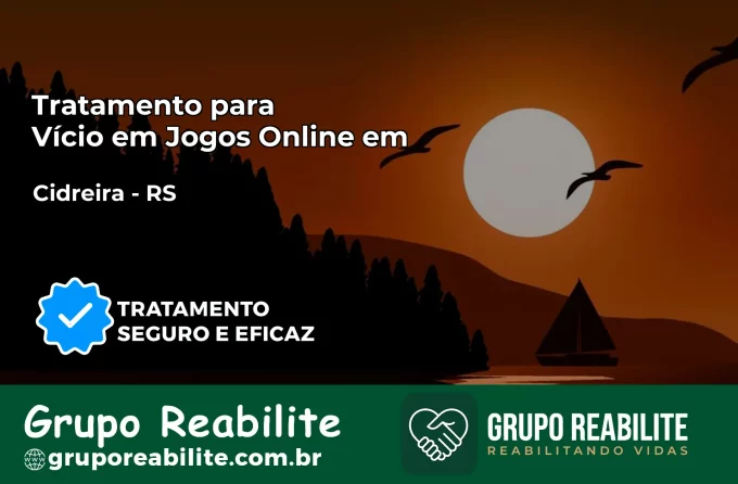 Tratamento Vício em Jogos Online em Cidreira | Tigrinho, Aviator, Slots
