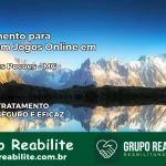 Tratamento Vício em Jogos Online em Claro dos Poções | Tigrinho, Aviator, Slots