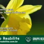 Tratamento Vício em Jogos Online em Coaraci | Tigrinho, Aviator, Slots